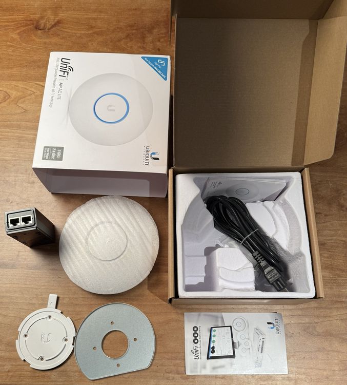 Access Point Ubiquiti UniFi AP AC LITE - Image 2