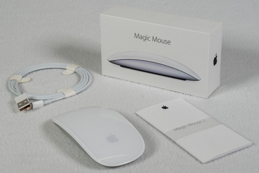 Apple Magic Mouse 2