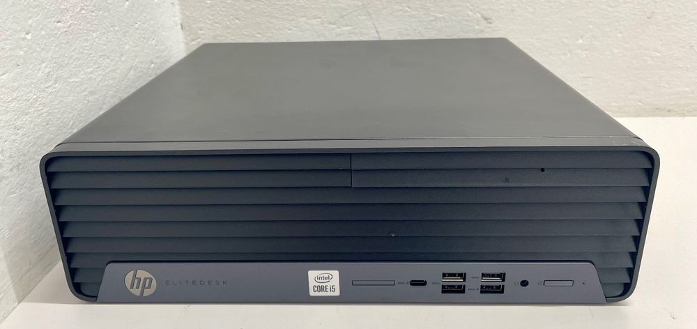 HP EliteDesk 800 G6 SFF/i5(10Gen)/16GB/256SSD/1TBWin11Pro - Image 2