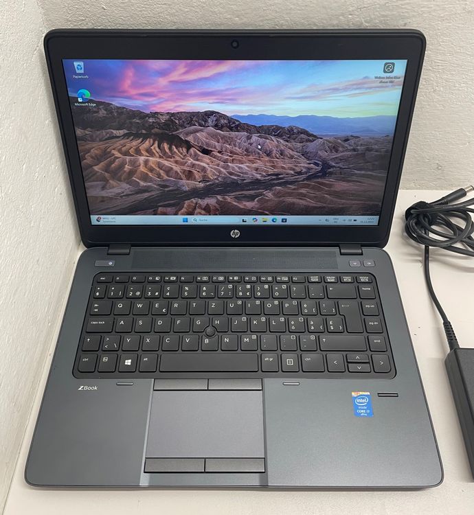 HP ZBook 14 G2 i7/16GB/256GB/1TB/Win11pro - Image 2