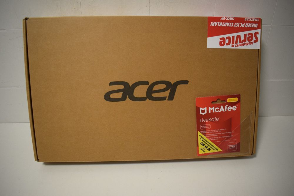 Portatili Acer NEU