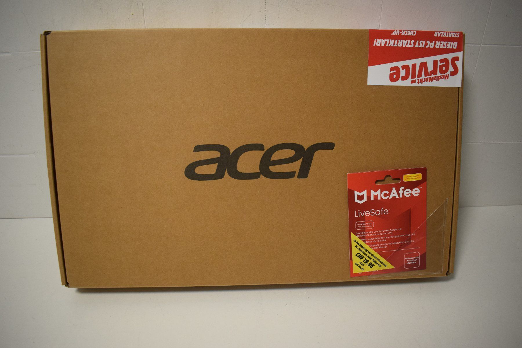 Portatili Acer NEU - Image 1