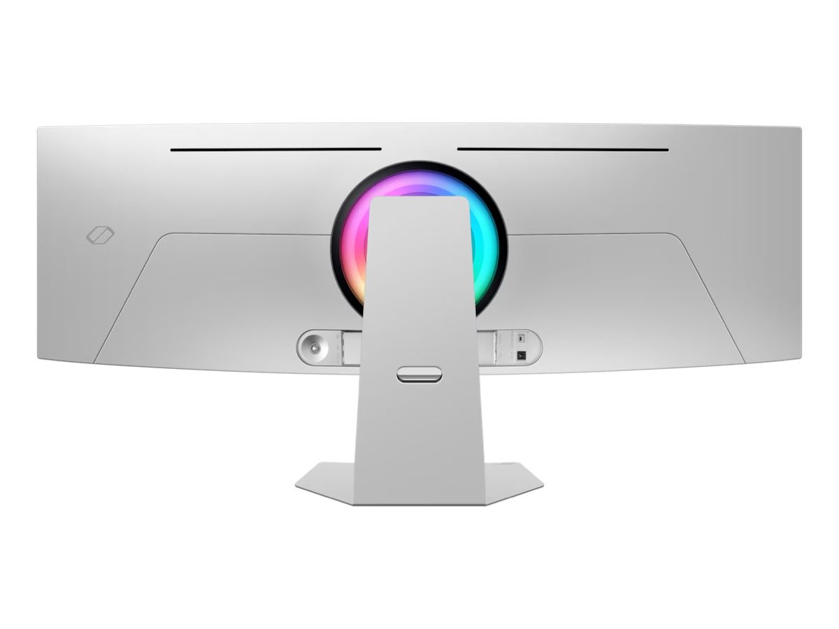 Samsung 49" Odyssey OLED G9 240 Hz monitor da gioco - Image 3