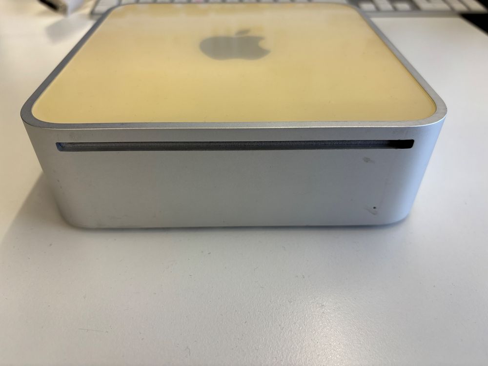 Apple Mac Mini 2009 pezzo da collezione! - Image 2