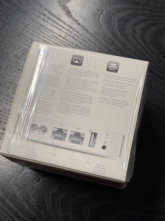 Apple AirPort Extreme Base Station 5th Generation (model A14 - Image 3
