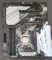 ASUS Z170-A Mainboard (defetto – RAM/CPU-Sockel errore) - Image 2