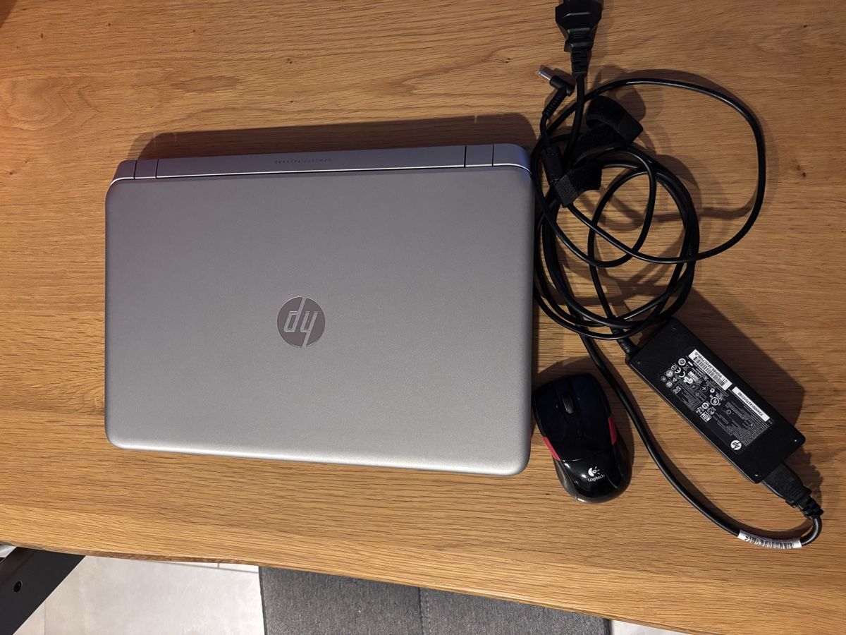 HP Notebook hp envy 15 k156nz - Image 1