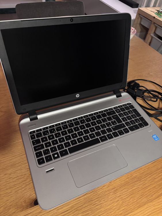 HP Notebook hp envy 15 k156nz - Image 2