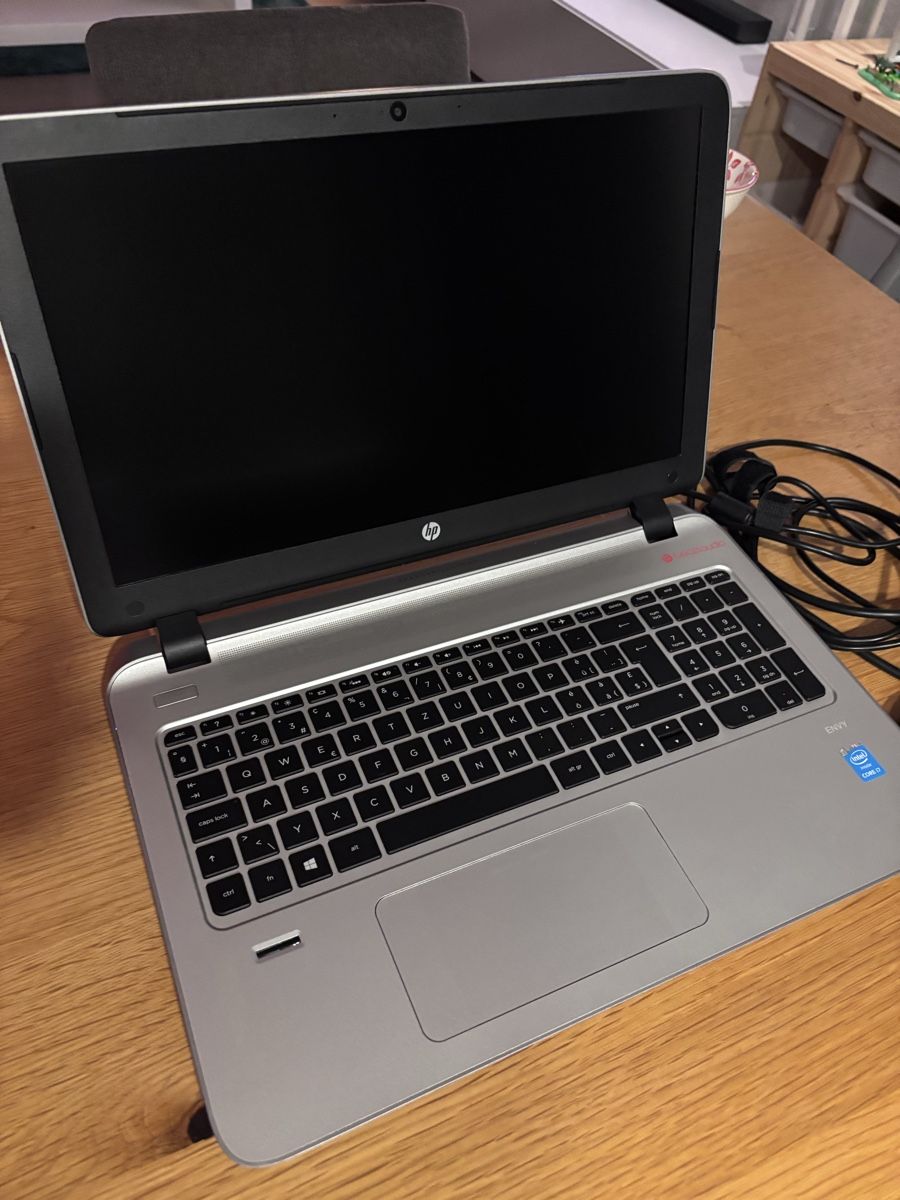 HP Notebook hp envy 15 k156nz - Image 3