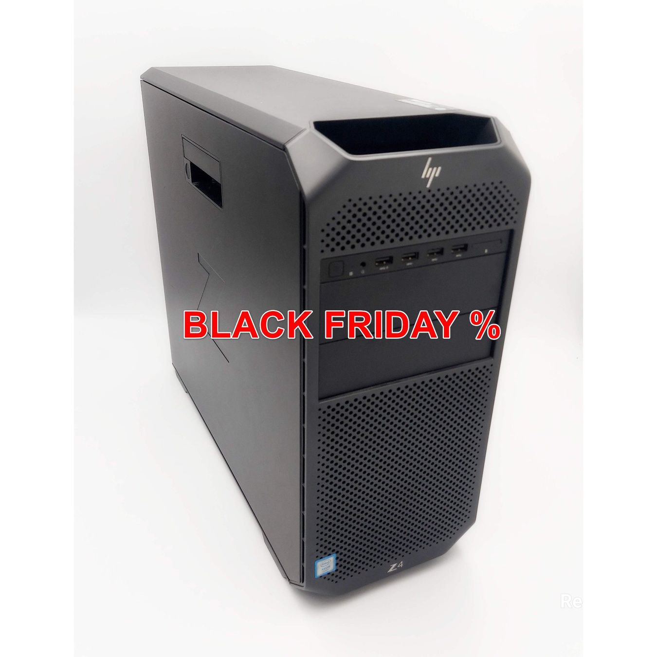 HP Workstation Z4 G4, XEON / 32 GB / 512 GB / BLACK FRIDAY % - Image 1