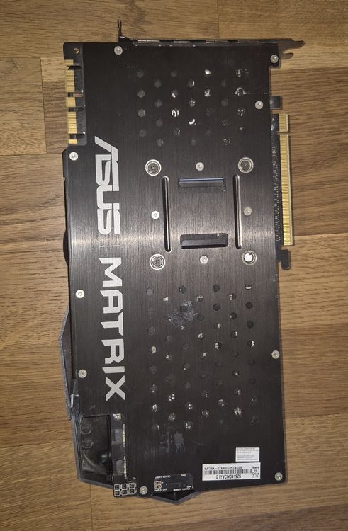 Asus ROG Matrix GTX 980 Platinum - Image 2