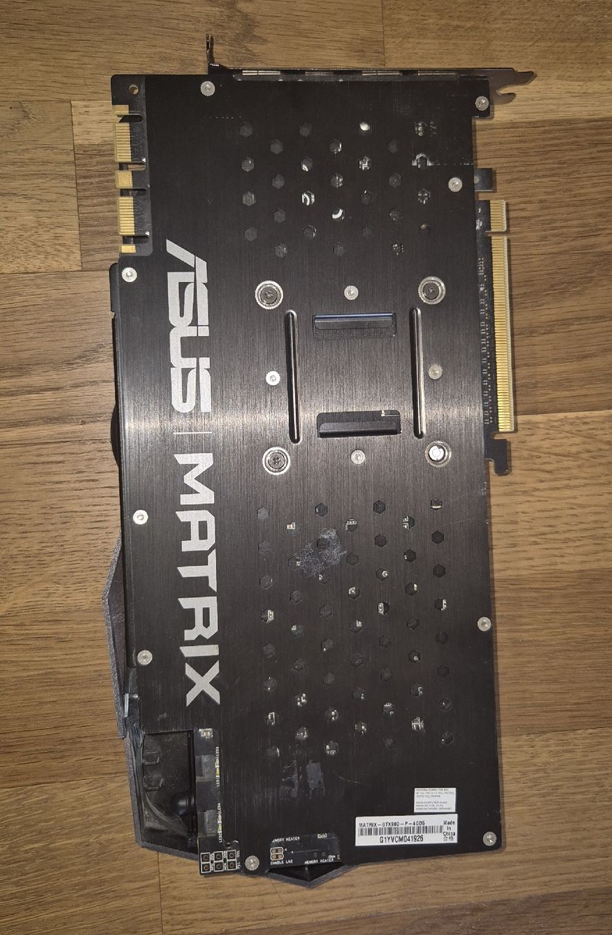 Asus ROG Matrix GTX 980 Platinum - Image 3