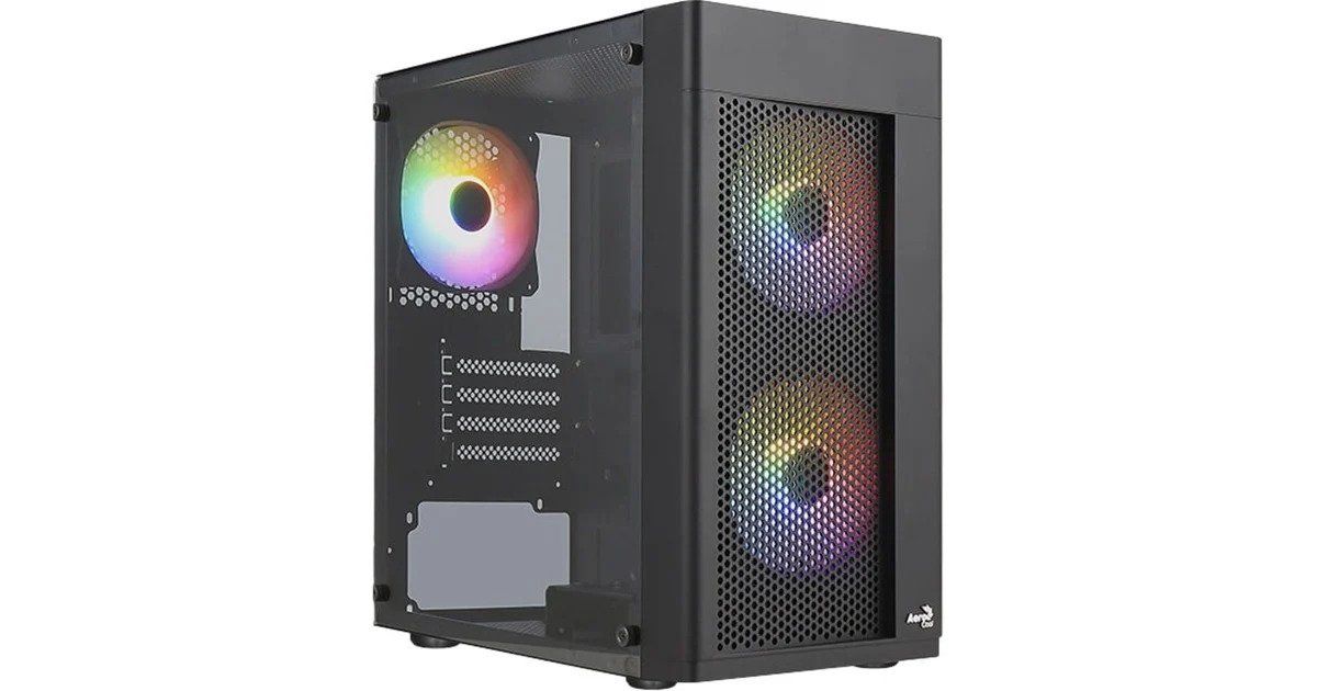 NEU - PC da gioco di fascia alta Ryzen 5 9600x e RX 9060XT 16GB - Image 3