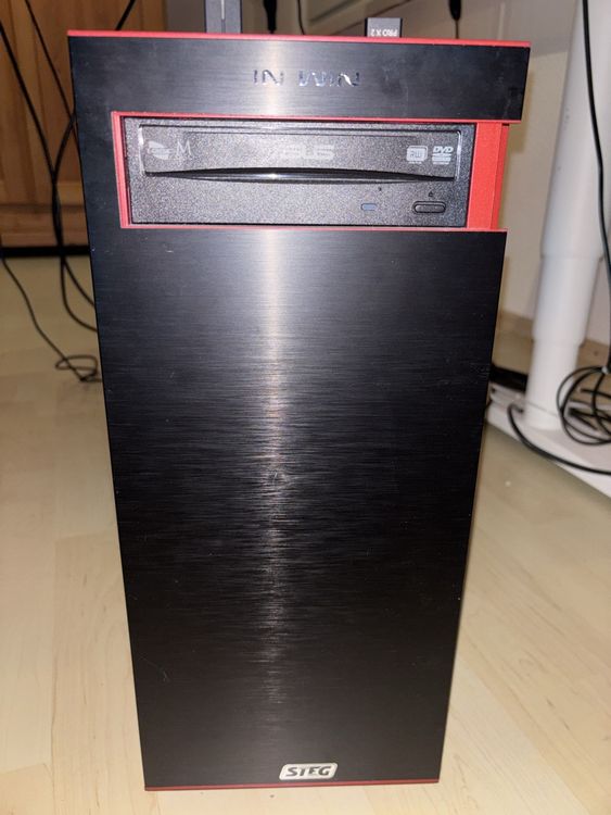 PC da gioco usato. Un buon punto di partenza per un giovane