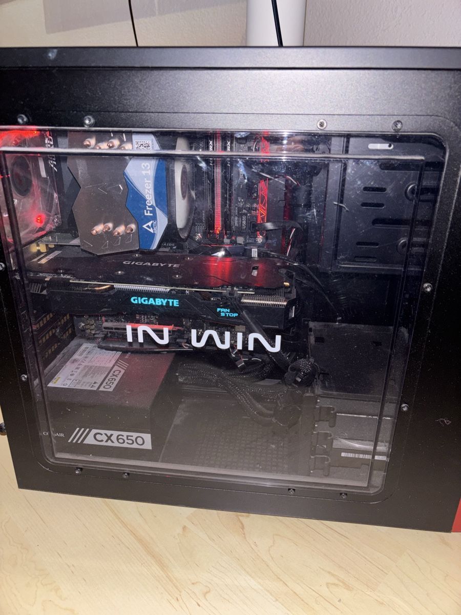 PC da gioco usato. Un buon punto di partenza per un giovane - Image 3