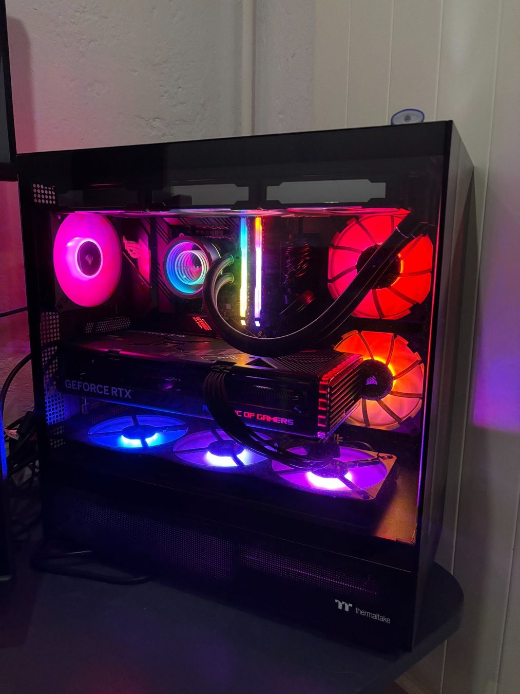 PC da gioco con RTX 4070 Ti - Image 1