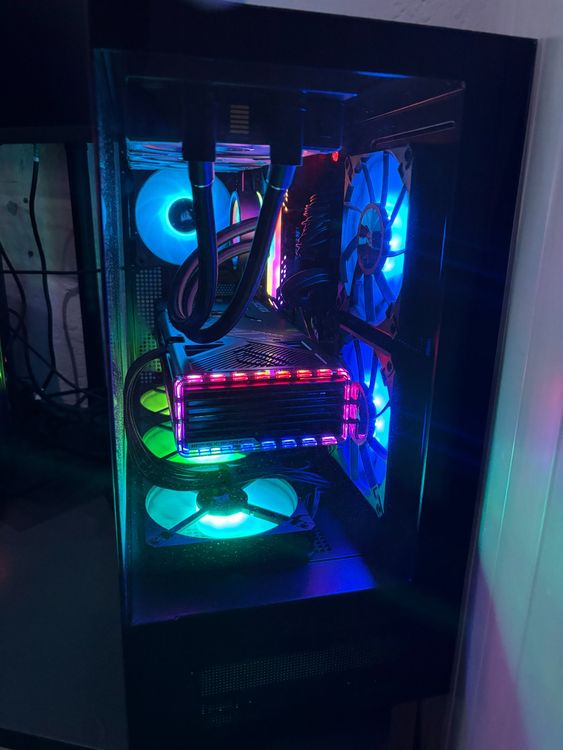 PC da gioco con RTX 4070 Ti - Image 2