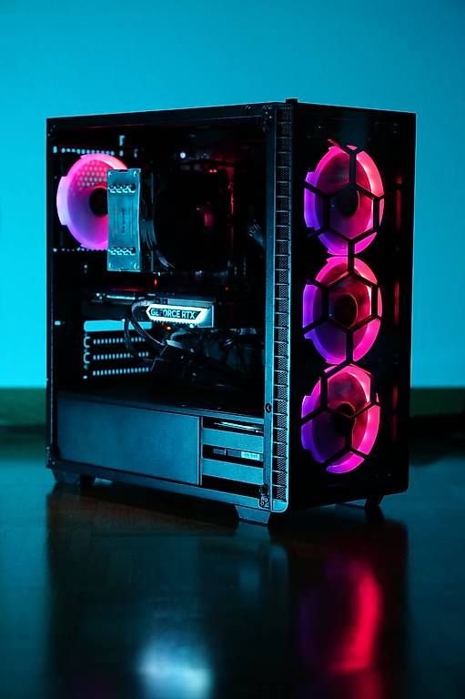 PC Gaming / Création - RTX 4070 Super & AMD Ryzen 9 5900x - Image 1