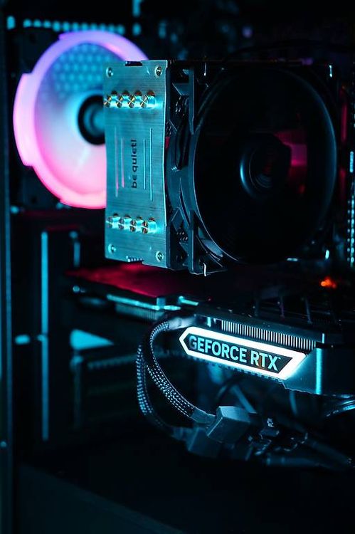 PC Gaming / Création - RTX 4070 Super & AMD Ryzen 9 5900x - Image 2
