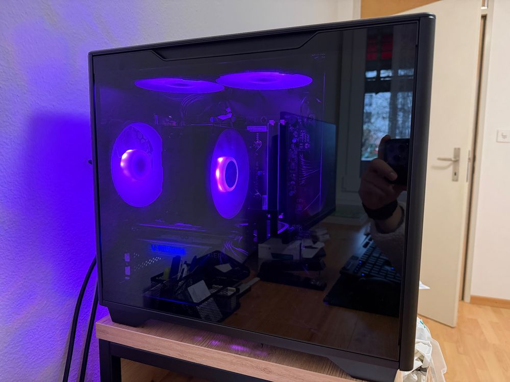 Gaming PC, ottimo stato, ideale per l'inverno! ❄️ - Image 2