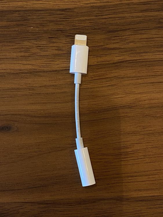 Apple Lightning a 3.5mm adattatore per cuffie - Image 2