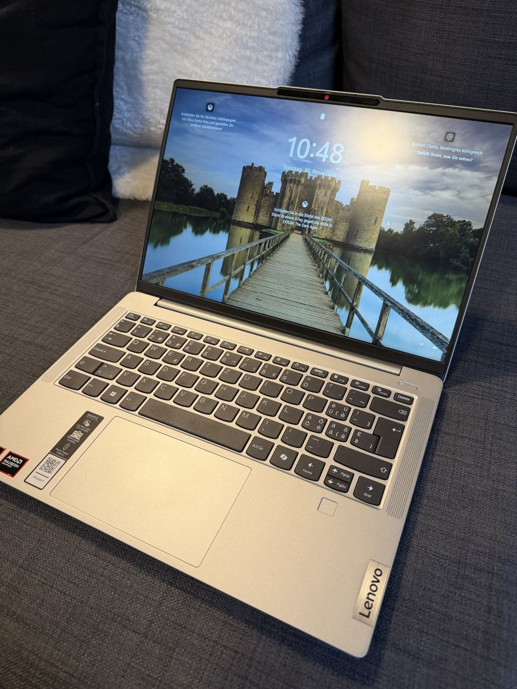 Lenovo Laptop Idea Pad Slim 5 - Image 1