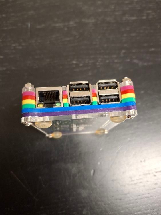 Raspberry Pi 2 B v1.1