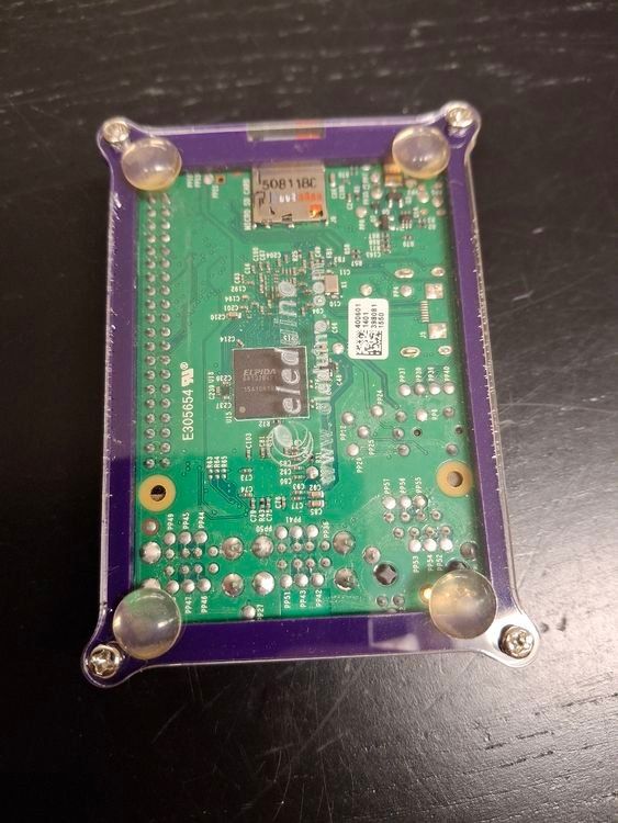 Raspberry Pi 2 B v1.1 - Image 3