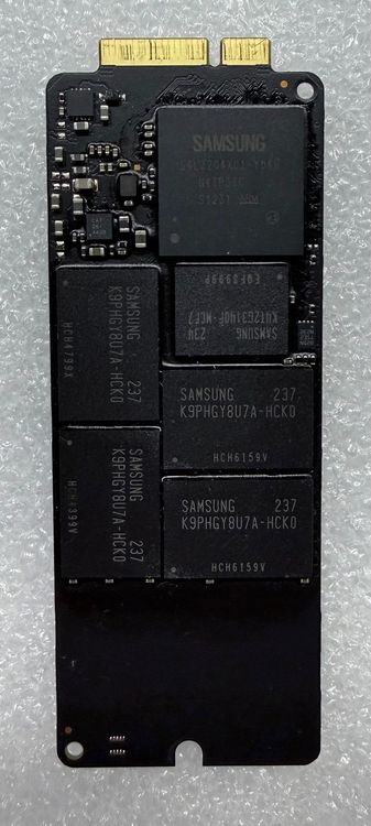 Apple SSD 512GB per MacBook Pro Retina 2012 - EARLY 2013