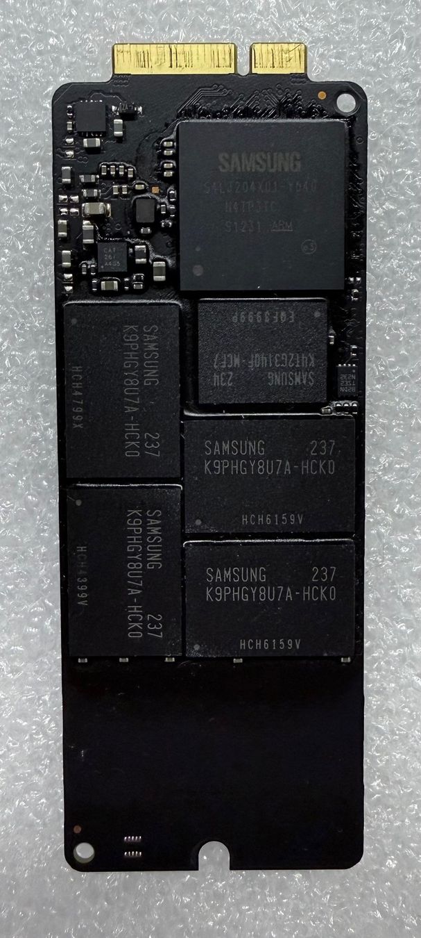 Apple SSD 512GB per MacBook Pro Retina 2012 - EARLY 2013 - Image 1