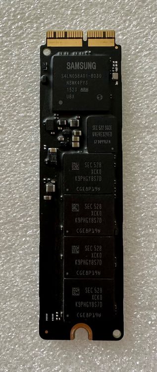 SSD Apple da 512 GB