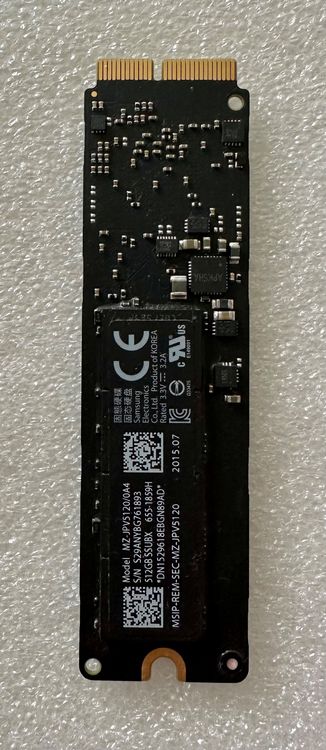 SSD Apple da 512 GB - Image 2