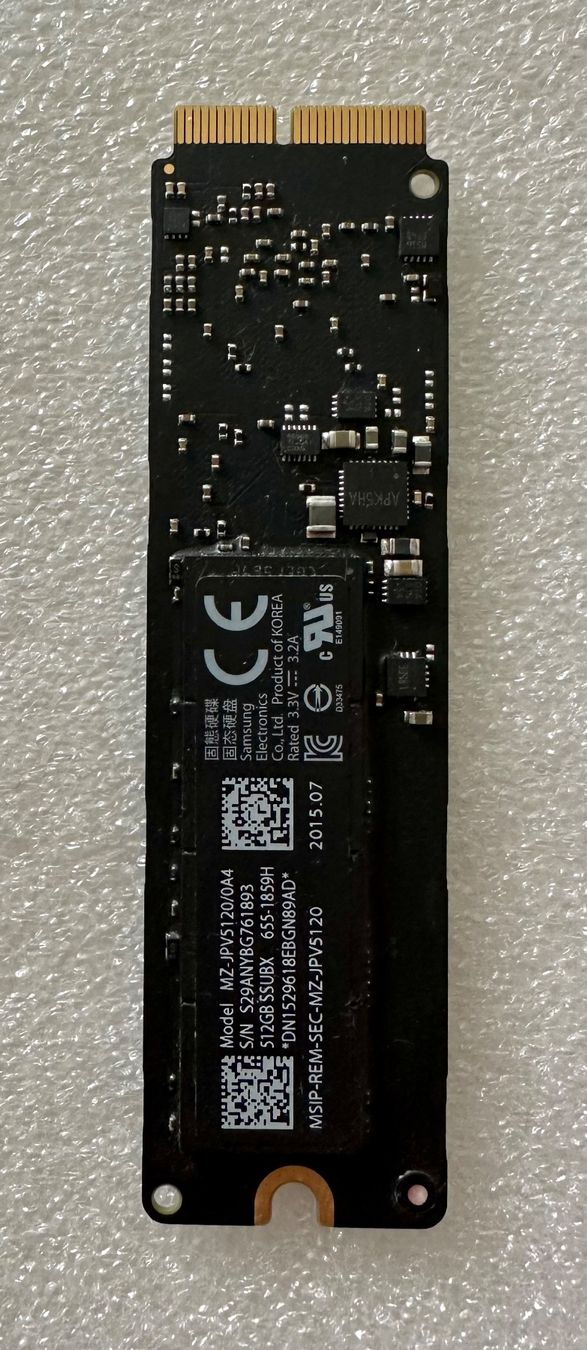SSD Apple da 512 GB - Image 3