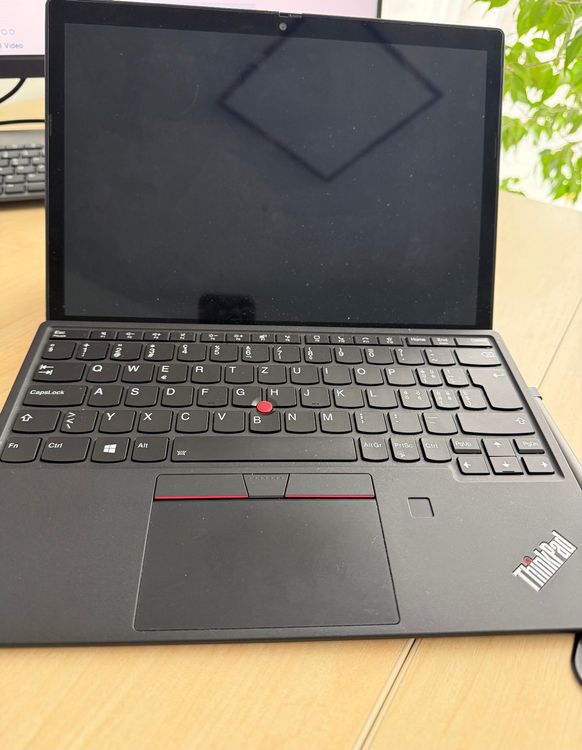 Lenovo ThinkPad X12 Gen 2 Detachable (12'' Intel)