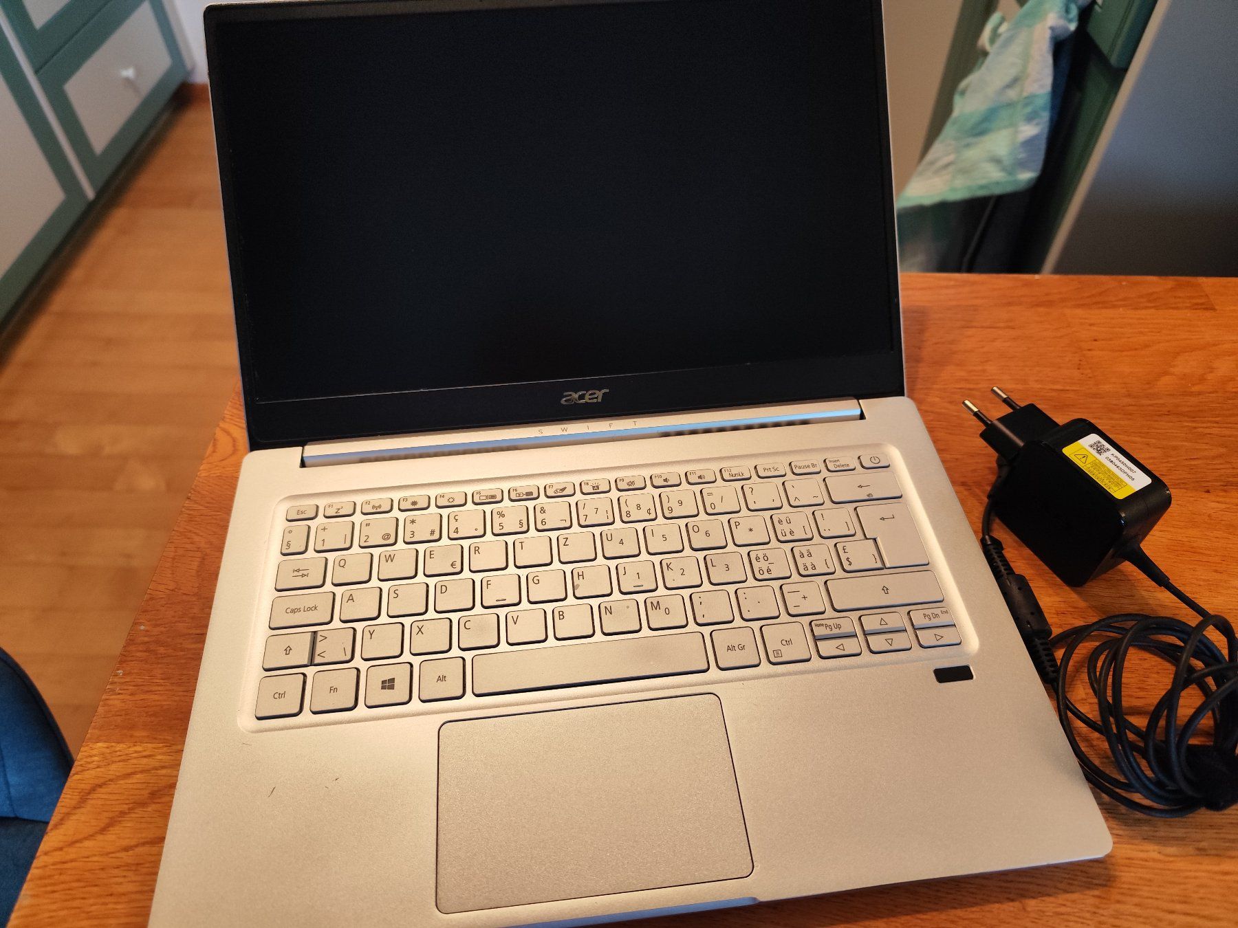 Acer Swift 3, Ryzen 5, 8 GB di RAM, 512 GB SSD, Win11, Top! - Image 1