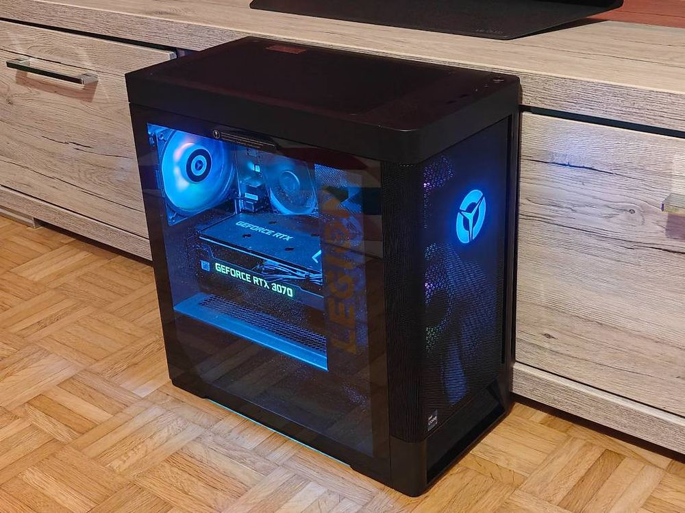 Lenovo Legion Gaming PC (i7-10700 + 16GB + 2TB + RTX 3070)