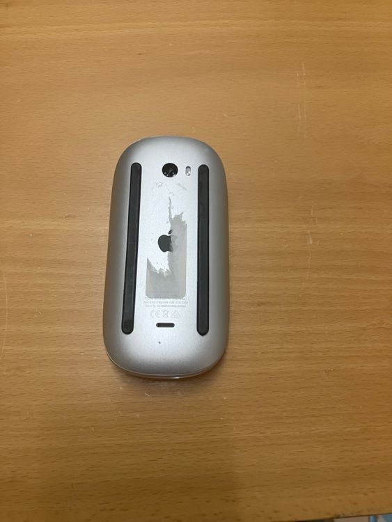 Magic Maus Apple con cavo e batteria - Image 2