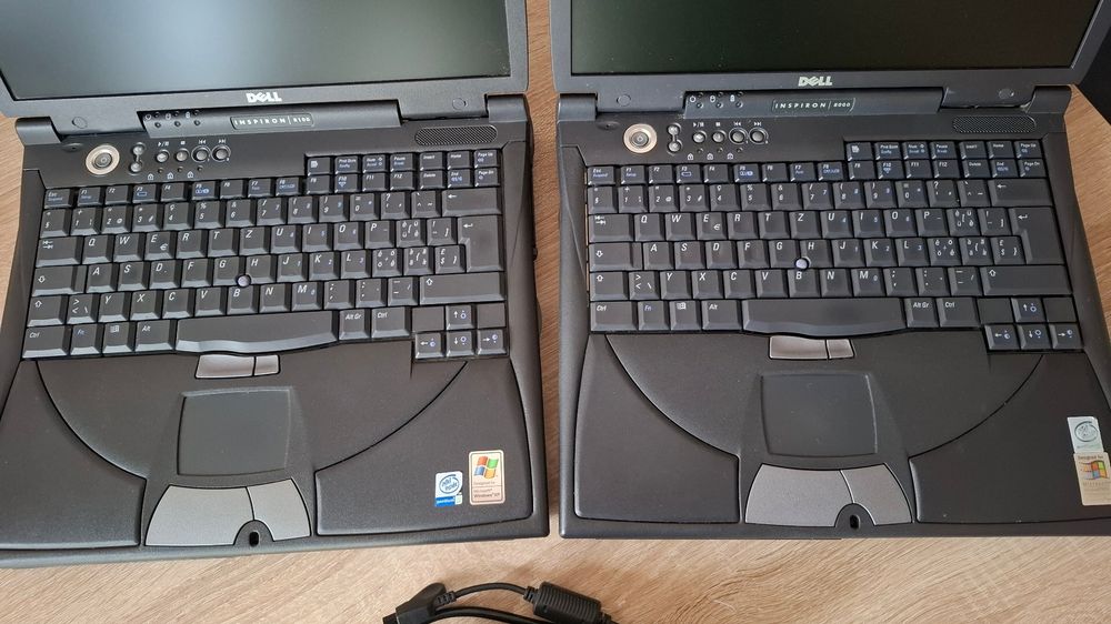 Dell Inspiron 8000 + Dell Inspiron 8100 - Image 2