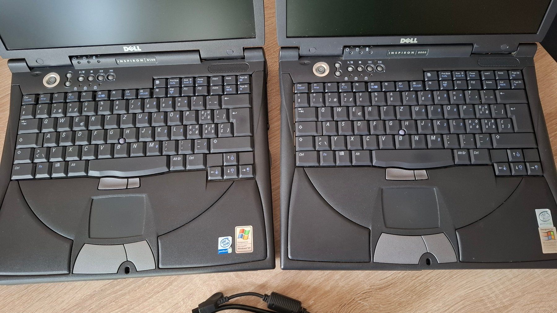 Dell Inspiron 8000 + Dell Inspiron 8100 - Image 3