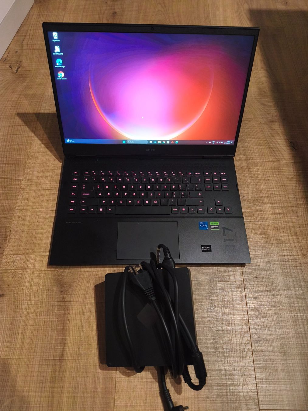 Notebook da gioco HP OMEN 17 - Image 1