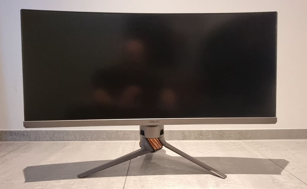 Monitor ASUS RoG Swift PG348Q 34" in scatola originale