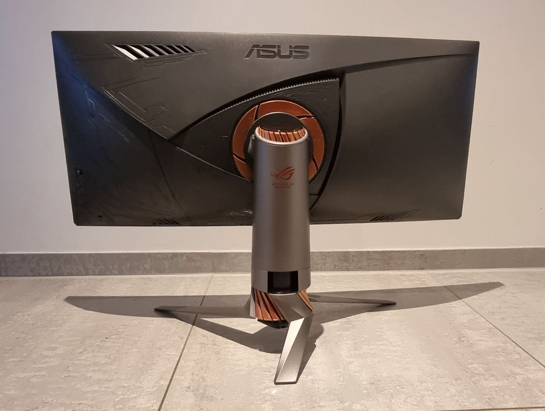 Monitor ASUS RoG Swift PG348Q 34" in scatola originale - Image 3