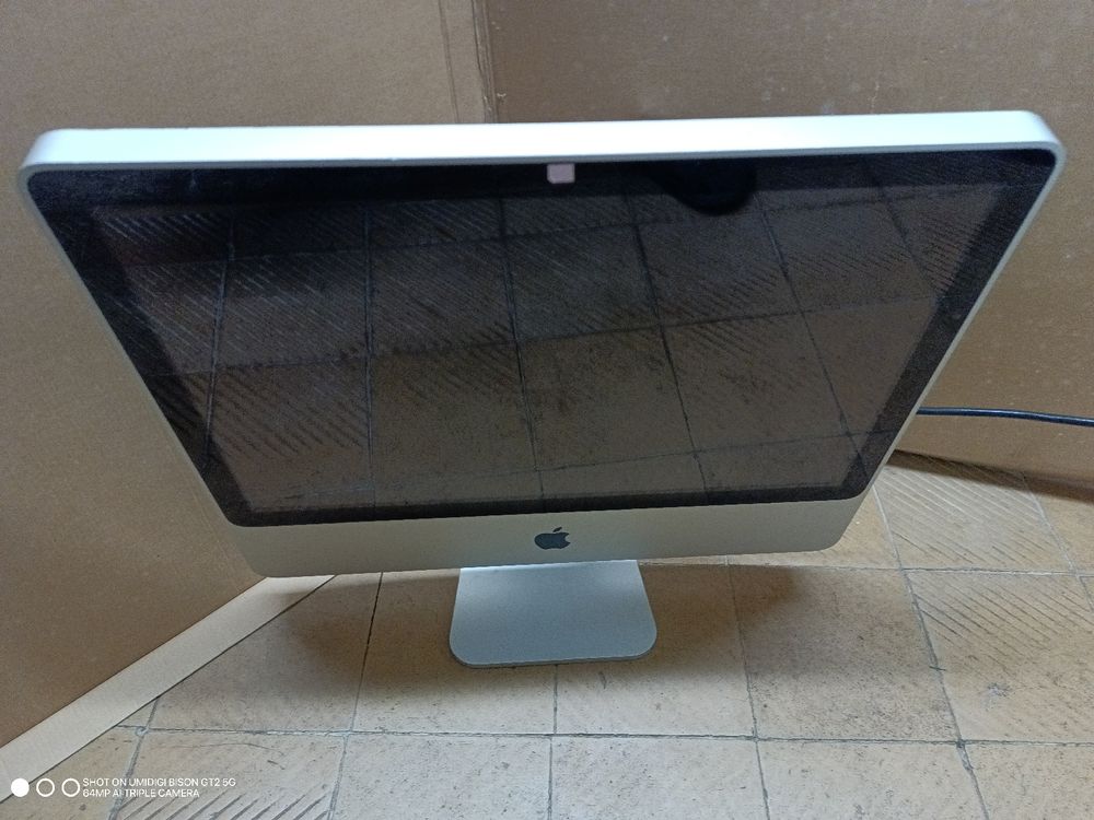 iMac da 20 pollici, Intel Core 2 Duo, 2,4 GHz