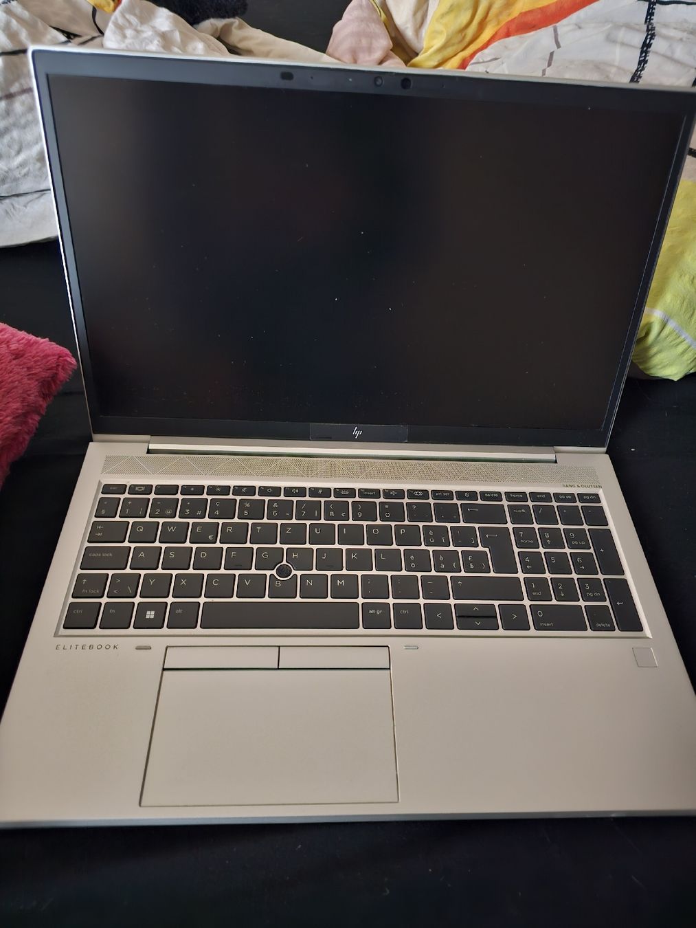 HP EliteBook 850 G8, ottimo stato, veloce e affidabile! - Image 1
