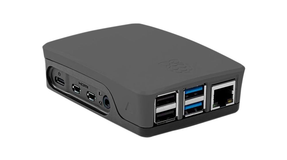 Raspberry Pi 4B (1Gb) KIT COMPLETO! - Image 2