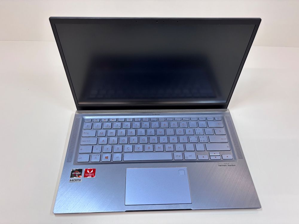 Notebook 14" ASUS UM431D Core Ryzen 5, DEFEKT