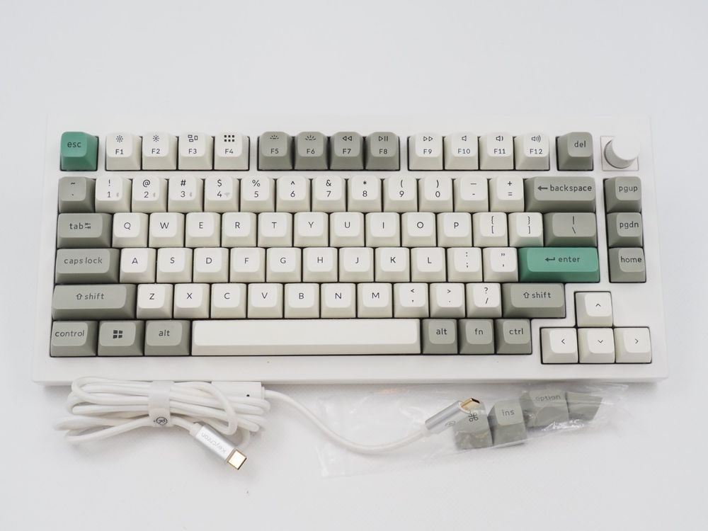 KEYCHRON Q1 Max - Tastiera per giochi (25112841) - Image 2