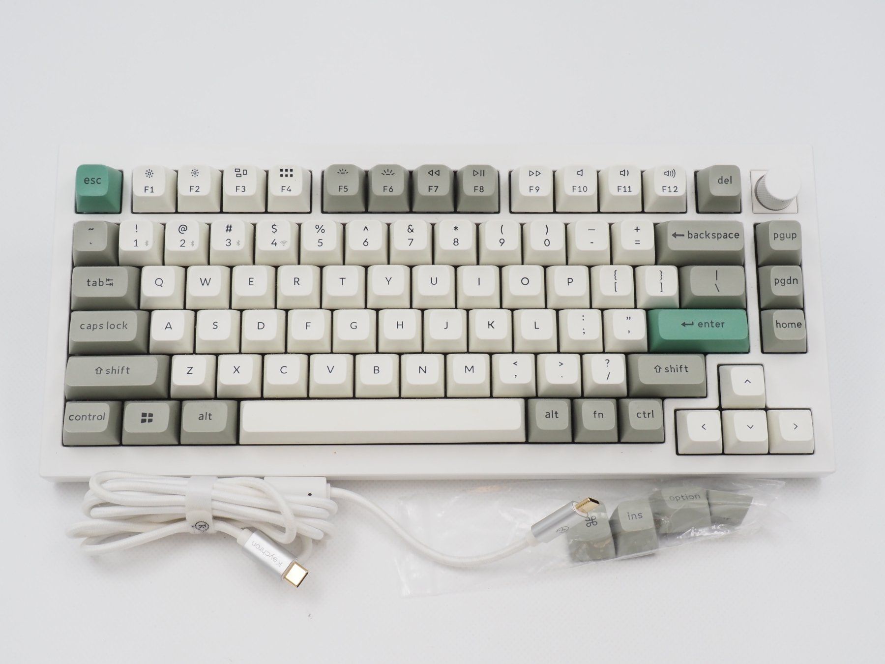 KEYCHRON Q1 Max - Tastiera per giochi (25112841) - Image 3