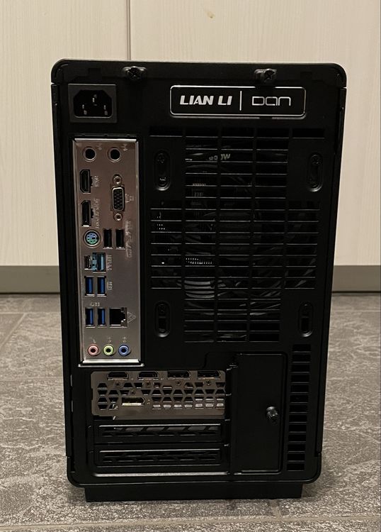 IA / Creatore / PC da gioco – RTX 3090 24GB, 128GB RAM, Ryzen 5 - Image 2