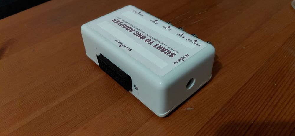 Scart a BNC e cavo 4x BNC - BNC - Image 2